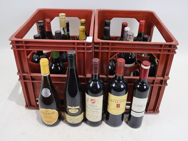 Partij diverse dranken - afbeelding 1 van  6