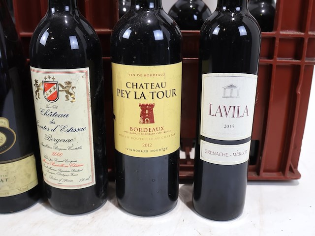 Partij diverse dranken - afbeelding 4 van  6