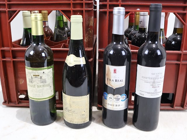 Partij diverse dranken - afbeelding 2 van  6