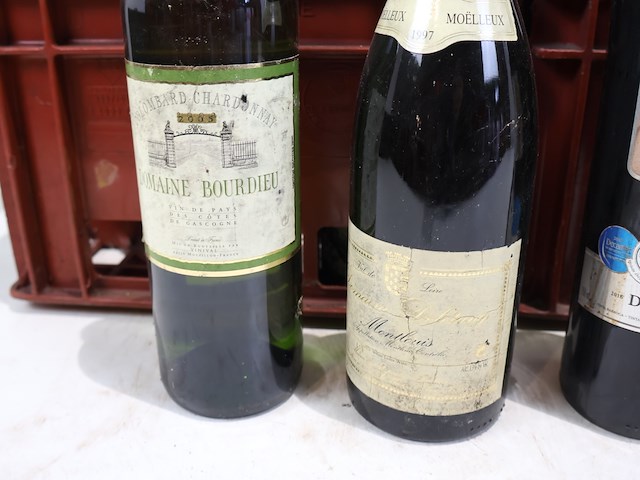 Partij diverse dranken - afbeelding 3 van  6