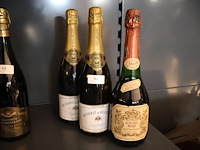 Partij diverse dranken - afbeelding 1 van  4