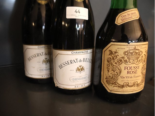 Partij diverse dranken - afbeelding 2 van  4