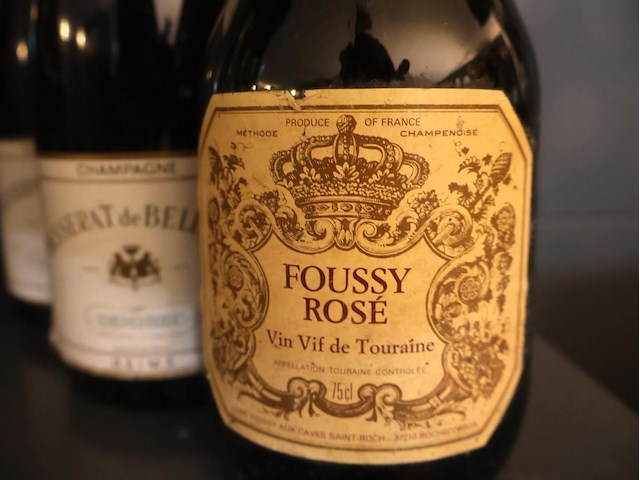 Partij diverse dranken - afbeelding 3 van  4