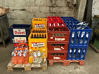 Partij diverse dranken - afbeelding 1 van  3