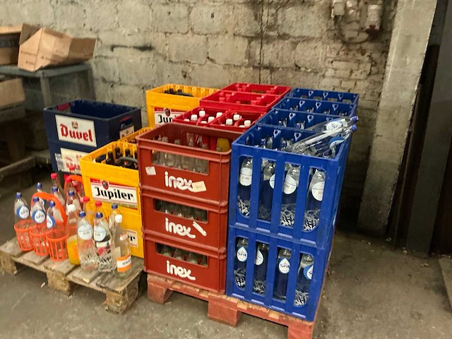 Partij diverse dranken - afbeelding 3 van  3