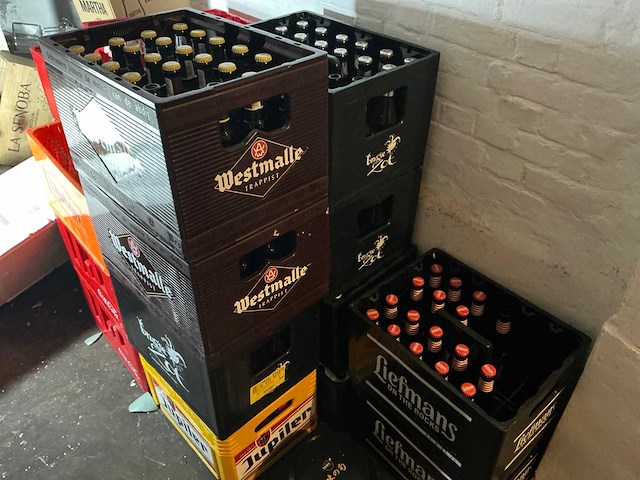 Partij diverse dranken - afbeelding 2 van  12