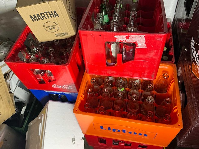 Partij diverse dranken - afbeelding 3 van  12