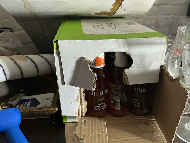 Partij diverse dranken - afbeelding 7 van  12