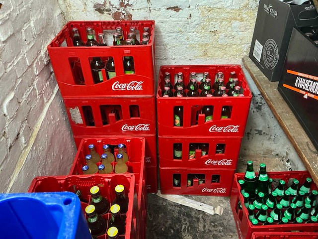Partij diverse dranken - afbeelding 8 van  12