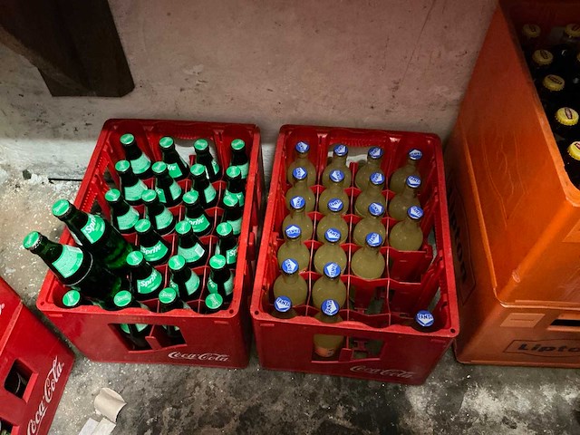 Partij diverse dranken - afbeelding 9 van  12