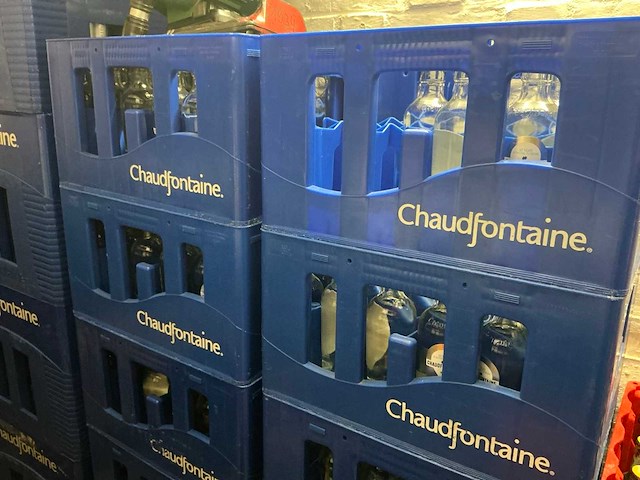Partij diverse dranken - afbeelding 11 van  12