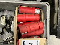 Partij diverse drijfkrachtstekkers - afbeelding 2 van  3