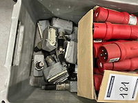 Partij diverse drijfkrachtstekkers - afbeelding 3 van  3