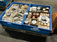 Partij diverse druk- en thermometers - afbeelding 3 van  10