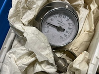 Partij diverse druk- en thermometers - afbeelding 8 van  10