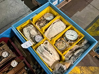 Partij diverse druk- en thermometers - afbeelding 3 van  11