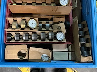 Partij diverse druk- en thermometers - afbeelding 5 van  11