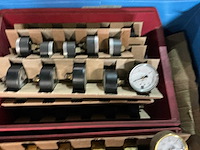 Partij diverse druk- en thermometers - afbeelding 8 van  11