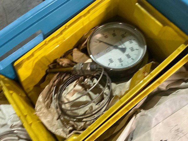 Partij diverse druk- en thermometers - afbeelding 11 van  11
