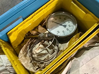 Partij diverse druk- en thermometers - afbeelding 11 van  11