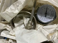 Partij diverse druk- en thermometers - afbeelding 9 van  10