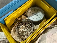 Partij diverse druk- en thermometers - afbeelding 11 van  11