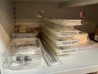 Partij diverse drukmachine onderdelen - afbeelding 3 van  9