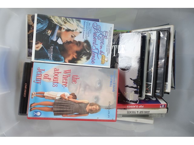 Partij diverse dvd's - afbeelding 2 van  5