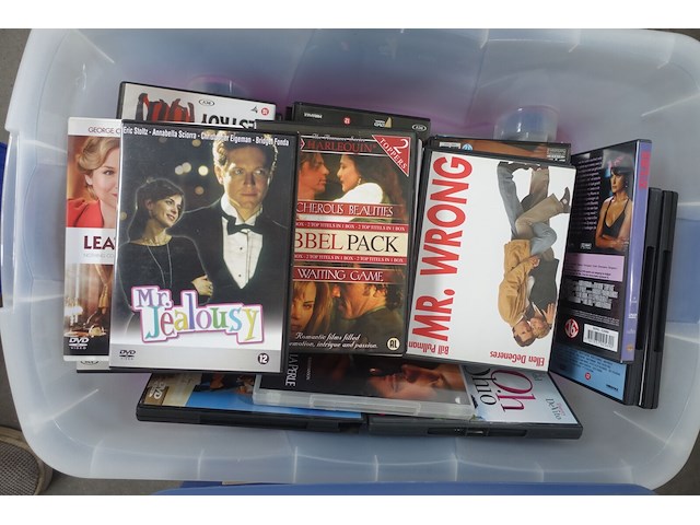 Partij diverse dvd's - afbeelding 3 van  5