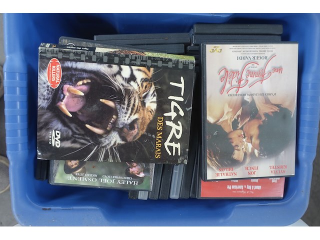 Partij diverse dvd's - afbeelding 4 van  5