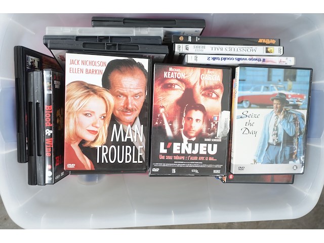Partij diverse dvd's - afbeelding 5 van  5