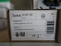 Partij diverse electronica gira, siemens & comelit - afbeelding 5 van  9