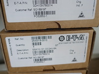 Partij diverse electronica schneider & e-t-a - afbeelding 3 van  37