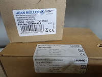 Partij diverse electronica schneider & e-t-a - afbeelding 6 van  37