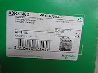 Partij diverse electronica schneider & e-t-a - afbeelding 25 van  37