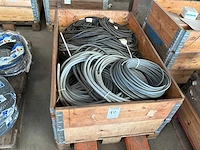 Partij diverse elektriciteitskabel - afbeelding 1 van  2