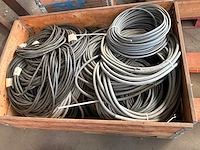 Partij diverse elektriciteitskabel - afbeelding 2 van  2