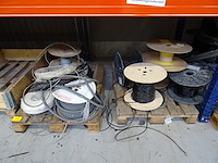 Partij diverse elektriciteitskabel - afbeelding 2 van  4