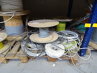 Partij diverse elektriciteitskabel - afbeelding 4 van  4