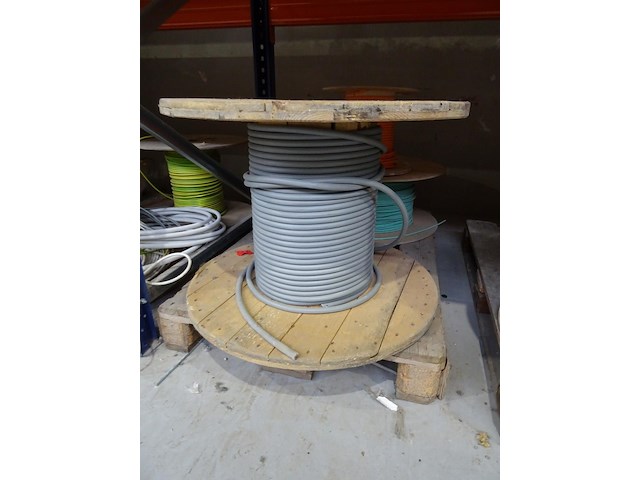 Partij diverse elektriciteitskabel - afbeelding 2 van  7