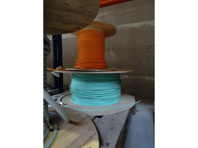 Partij diverse elektriciteitskabel - afbeelding 4 van  7