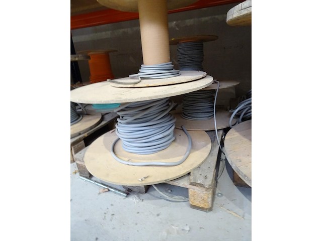 Partij diverse elektriciteitskabel - afbeelding 7 van  7