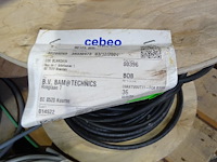 Partij diverse elektriciteitskabel - afbeelding 4 van  7