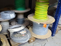 Partij diverse elektriciteitskabel - afbeelding 6 van  7