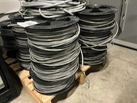 Partij diverse elektriciteitskabels - afbeelding 3 van  5