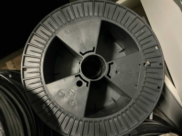 Partij diverse elektriciteitskabels - afbeelding 5 van  5