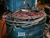Partij diverse elektriciteitskabels - afbeelding 5 van  6