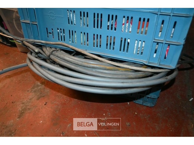 Partij diverse elektriciteitskabels - afbeelding 6 van  6