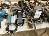 Partij diverse elektrische gereedschappen - afbeelding 9 van  10