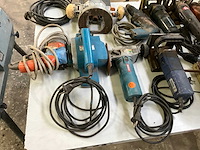 Partij diverse elektrische gereedschappen - afbeelding 10 van  10